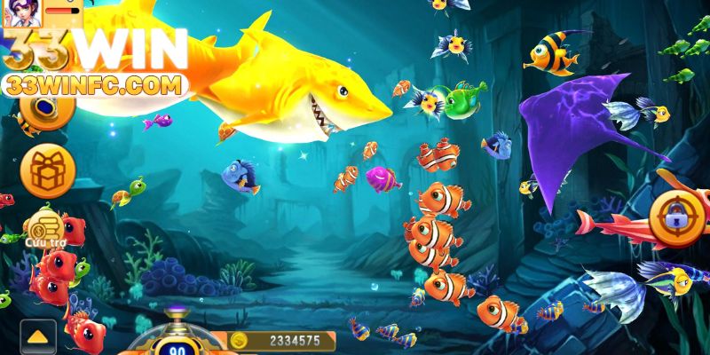 Cụ thể 4 bước tham gia bắn quái đại dương cho tân thủ mới