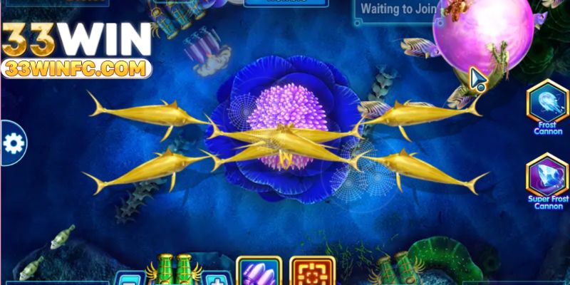 Ưu tiên sử dụng bom nổ khi đối đầu với các loài thủy quái