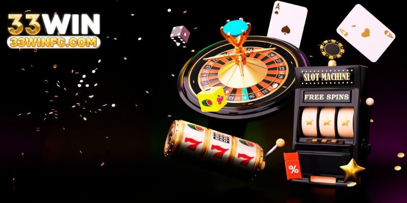 33win cập nhật chi tiết các sự kiện khuyến mãi tới hội viên trải nghiệm