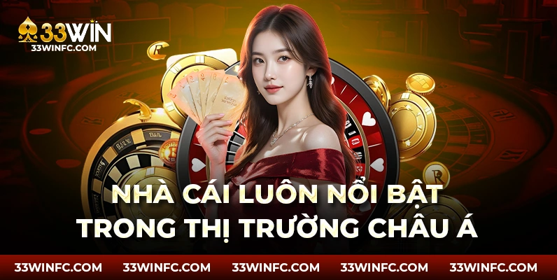 Khám phá Thế giới Giải trí Trực tuyến đỉnh cao cùng 33win.com - Hướng dẫn chơi thắng lớn!